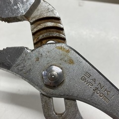☆値下げ☆I 2506-740 ウォーターポンププライヤー キズ 汚れありの画像