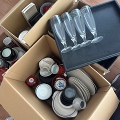 食器類の画像