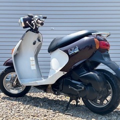 ◆実働/美品/自賠責2年付◆ 　dio  jog   バイク　スクーター　原付　スズキ　レッツ4パレット　運搬可  ディオ　ジョグの画像