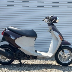 ◆実働/美品/自賠責2年付◆ 　dio  jog   バイク　スクーター　原付　スズキ　レッツ4パレット　運搬可  ディオ　ジョグの画像