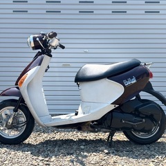 ◆実働/美品/自賠責2年付◆ 　dio  jog   バイク　スクーター　原付　スズキ　レッツ4パレット　運搬可  ディオ　ジョグの画像