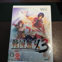 戦国無双3 Wii