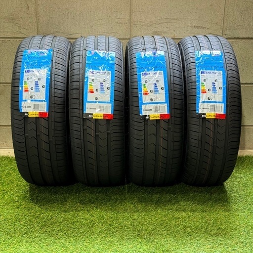 【良品質・コスパ最高】　185/55R15 4本　交換工賃・消費税込み価格　スーペリア