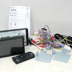 Pioneer ディスプレイオーディオ 6.8V型ワイドVGA/...
