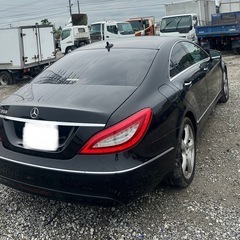 外車　メルセデスベンツ　CLSクラス！CLS350 BE！本日限定！サンルーフ！V6の画像