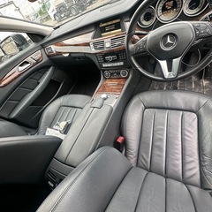 外車　メルセデスベンツ　CLSクラス！CLS350 BE！本日限定！サンルーフ！V6の画像