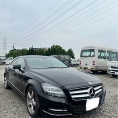 外車　メルセデスベンツ　CLSクラス！CLS350 BE！…