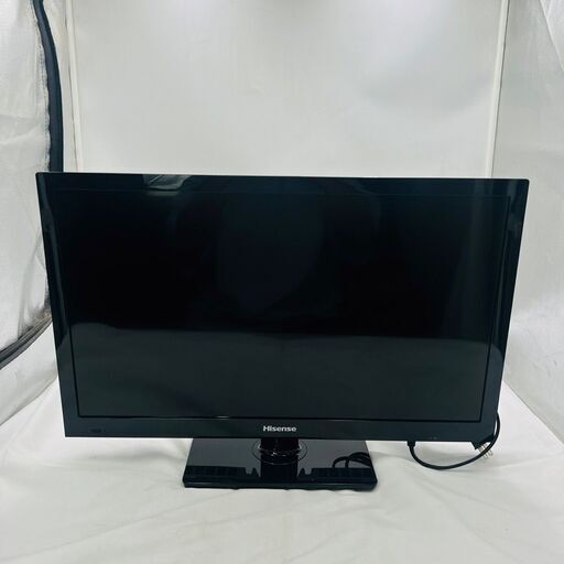 Amazon | ハイセンス 24V型 液晶 テレビ HJ24K3120 ハイビジョン