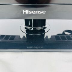 【❗️✨一人暮らしに最適✨❗️】通電確認🌟現状品🌟Hisense 液晶テレビ 24V型 HJ24K3120📺 HDMI搭載・省スペース✨2017年製・リモコンなしの画像