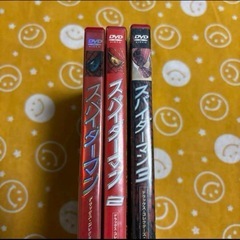 スパイダーマン（DVD）の画像
