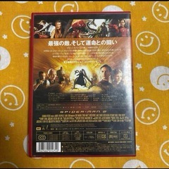 スパイダーマン（DVD）の画像