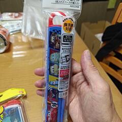 子供用ランチセット　弁当袋＆トリオ＆箸箱セットの画像