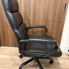 【ニトリ】ワークチェアの画像