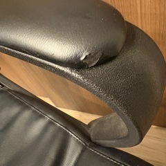 【ニトリ】ワークチェアの画像