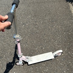 キックボードの画像