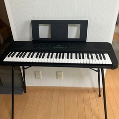 YAMAHA PSR-E-360 キーボード スタンド付