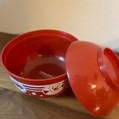 アンパンマンミュージアム 丼の画像