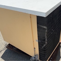値下げ★SANYO冷蔵ショーケース 業務用 中古 ガラススライド扉★２１６L★2重ガラスを採用の画像