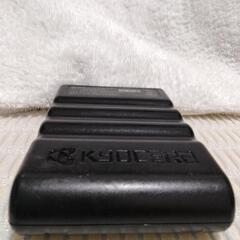 京セラ　BURTLE　中古バッテリーの画像