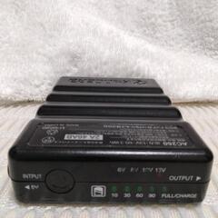 京セラ　BURTLE　中古バッテリー