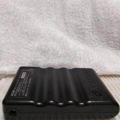 京セラ　BURTLE　中古バッテリーの画像