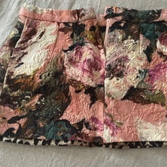 【美品】DOLCE &GABBANA ミニスカート　の画像
