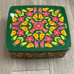 IRA デンマーク ヴィンテージ缶