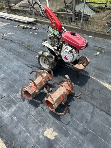 三菱MM556管理機