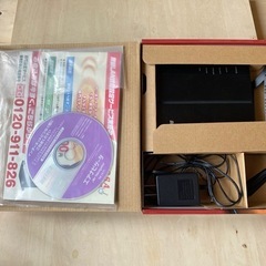 動作品！ Wi-Fi 無線 ルーターの画像