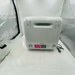 【❗️✨運転モード多数✨❗️】アイリスオーヤマ✨ 食洗機🌟 IS...