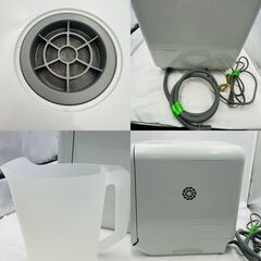 【❗️✨運転モード多数✨❗️】アイリスオーヤマ✨ 食洗機🌟 ISHT-5000-W 🌟2020年製 コンパクトタイプ❗️の画像