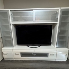 ニトリ テレビボード サイドボード   の画像