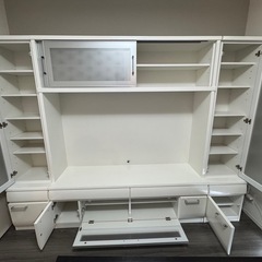 ニトリ テレビボード サイドボード   の画像