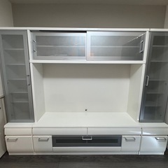 ニトリ テレビボード サイドボード   