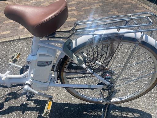 2024年3月購入の電動アシスト自転車 (お芋) 西鉄新宮の電動