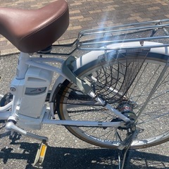 パナソニック電動アシスト自転車福岡県