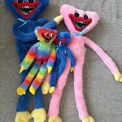 ハギーワギーセットの画像