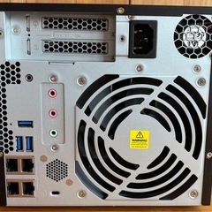 QNAP　TS-473の画像