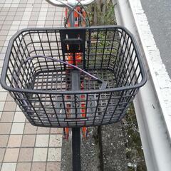 中古自転車 27インチ 外装6段式の画像