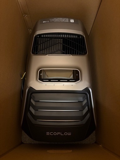 エコフロー　ウェーブ2 ECOFLOW 