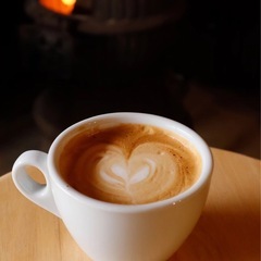 カフェでまったりお話しませんか？
