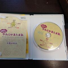 Wiiでやわらかあたま塾の画像