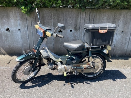 【期間限定値下げ】【引き取り限定】スーパーカブ90カスタム