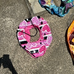 浮き輪セットの画像