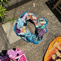 浮き輪セットの画像