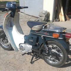 スズキ　フリー90　2st    実働の画像