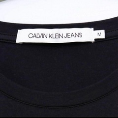 CALVIN KLEIN JEANSの画像