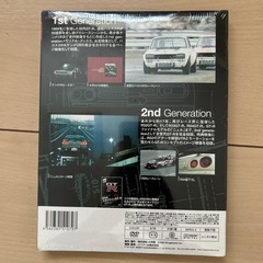 スカイラインGT-R DVDの画像
