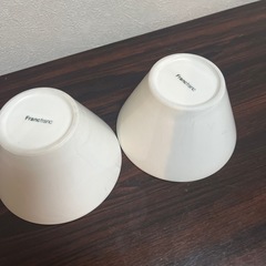 フランフランどんぶり茶碗の画像