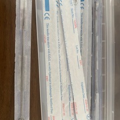 タトゥーセットの画像